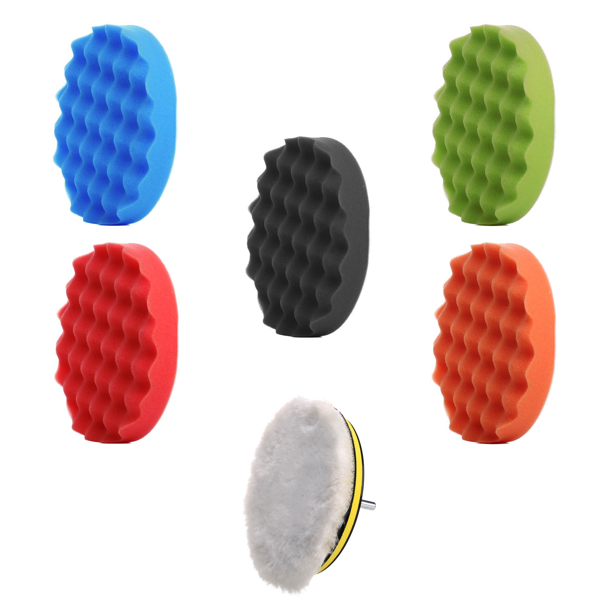 RIDEX Aufsatz-Set, Polieranlage 7437A0008 Image