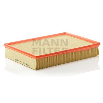 MANN-FILTER Luftfilter VOLVO C 34 200 1257546,12575460,5016994 Motorluftfilter,Filter für Luft Image