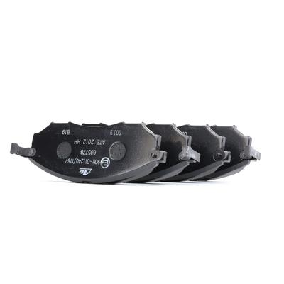 ATE Bremsbelagsatz RENAULT,NISSAN,INFINITI 13.0460-5778.2 41060EB325,D10605X00A,DA060EB325 410600023R,410603072R,D10601BN0A,D10601MF0A,41060CC090 Image