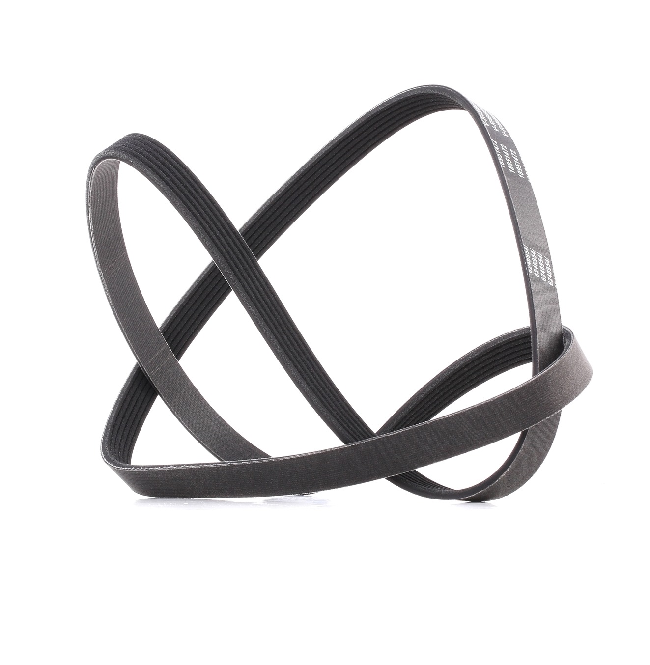 RIDEX PLUS Keilrippenriemen MERCEDES-BENZ,OPEL,BMW 305P0087P 46749665,46759720,55189677 Rippenriemen 25183525,96404087,8200466868,24503469,93161358 Image