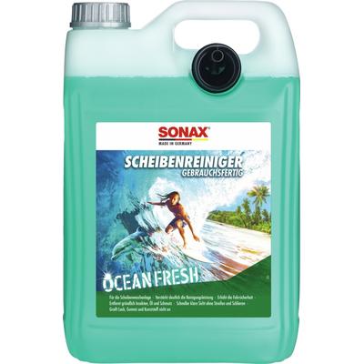 SONAX Scheibenreiniger 02645000 Scheibenwischerflüssigkeit,Scheibenwischwasser Image