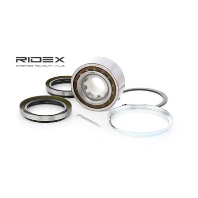 RIDEX Radlagersatz TOYOTA,LEXUS 654W0458 9008036012,9008036043,9036938001 Radlager,Radlager & Radlagersatz 9036938002,9036938003,9036938019 Image
