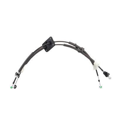 RIDEX Seilzug, Schaltgetriebe FIAT,PEUGEOT,CITROËN 1787C0034 55200140,55208346,55238493 55238494,55238495,1607995380,2444FG Image