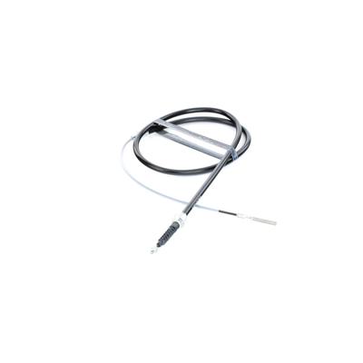 RIDEX Handbremsseil VW,SEAT 124C0097 6N0609721H,6N0609721L,6N0609721M Bremsseil,Seilzug Feststellbremse Image