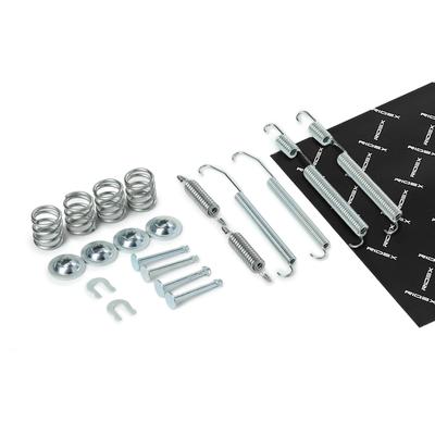 RIDEX Zubehörsatz, Bremsbacken MITSUBISHI,SUBARU 1502A0065 Image