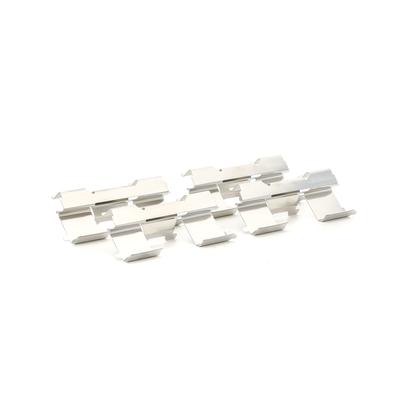 RIDEX Zubehörsatz, Scheibenbremsbelag VW,MERCEDES-BENZ 1164A0324 0041313000,A0041313000,608099200 Image