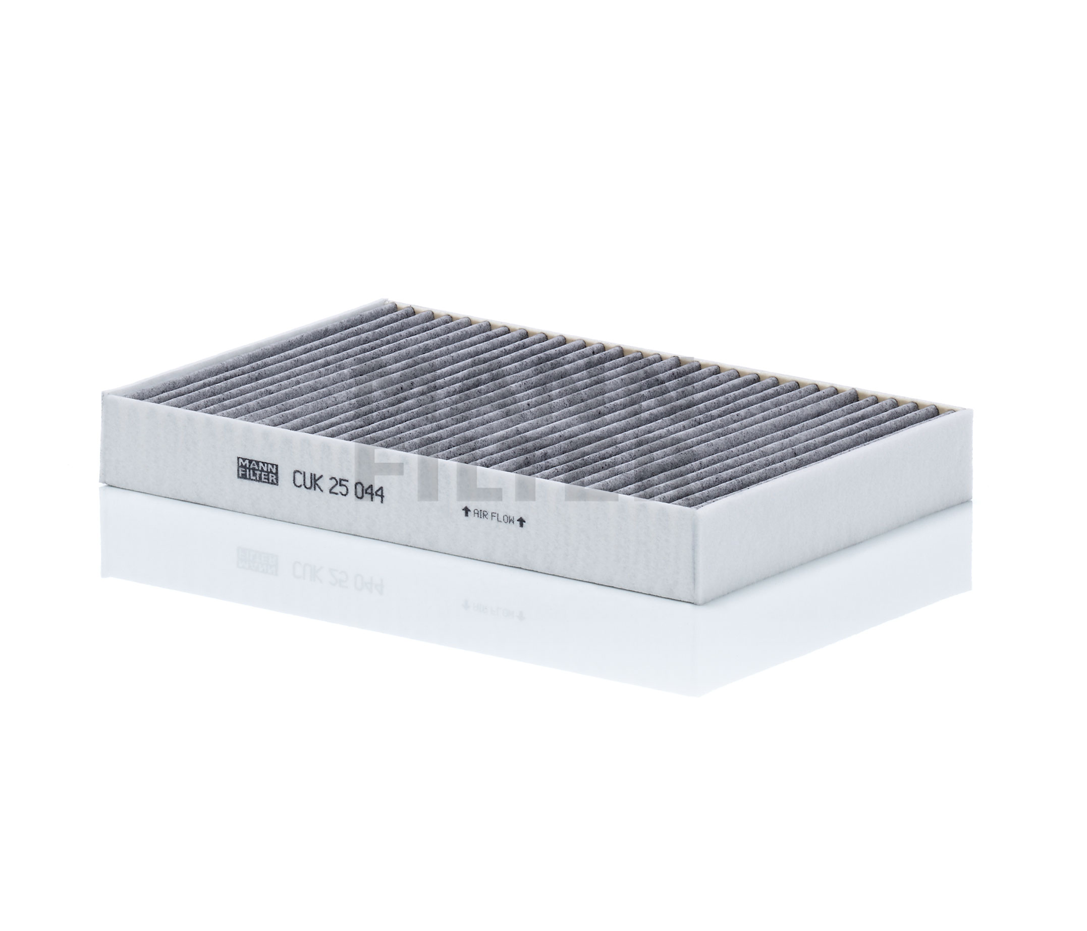 MANN-FILTER Innenraumfilter TESLA CUK 25 044 103512500A,K103512500A Image