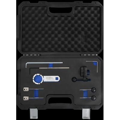 SW-Stahl Arretierwerkzeugsatz, Nockenwelle VW,AUDI,FORD 26365L T10051,T10060A,T10264 T10265,T10490,T10492,3359 Image
