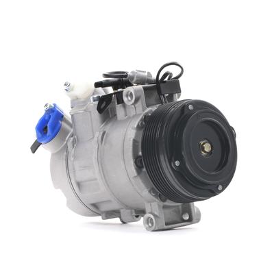 RIDEX Kompressor BMW 447K0176 64526987862,6987862 Klimakompressor,Klimaanlage Kompressor,Kompressor, Klimaanlage Image