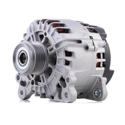 RIDEX Generator AUDI 4G0967 59903019C,059903016J,59903016F Lichtmaschine,Dynamo,Lima,Altenartor 059903016JX,059903019C,59903016FX,59903016J,59903016JX Image