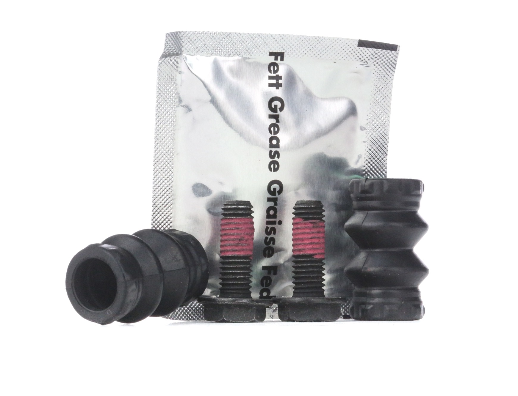 ATE Führungshülsensatz, Bremssattel VW,MERCEDES-BENZ,OPEL 24.0101-3803.2 443936,A0014210486,34216772867 3C0698470,3D0698470,542393,93179160,0014210486 Image