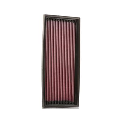 K&N Filters Luftfilter FIAT,PEUGEOT,CITROËN 33-2539 Motorluftfilter,Filter für Luft Image