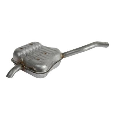 4MAX Endschalldämpfer FORD,VOLVO 0219-01-00814P 1538355,1405572,1440318 Endtopf,Auspuff Endtopf,Nachschalldämpfer,ESD 1447819,1465653 Image