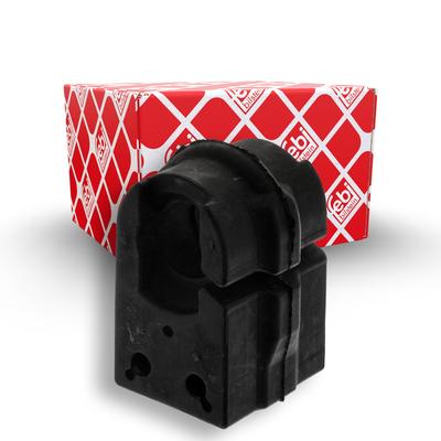 FEBI BILSTEIN Stabigummis RENAULT 44483 546120007R Stabilager,Stabilisatorlager,Lagerung, Stabilisator Image