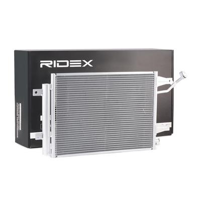 RIDEX Klimakondensator MITSUBISHI,SMART 448C0145 4548300070,A4548300070,MR568975 Image