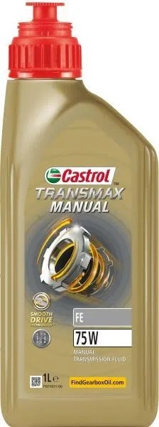 CASTROL Getriebeöl VW,OPEL,FORD 15F1DA