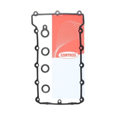 CORTECO Ventildeckeldichtung BMW 026176P 11121721475,11121721476,111217214763X Zylinderkopfhaubendichtung,Dichtung, Zylinderkopfhaube 11121721876 Image
