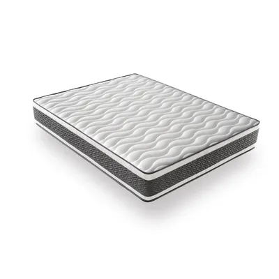 Dagostino Home Matratze mit Taschenfederkern Höhe 25cm 160x200 Image