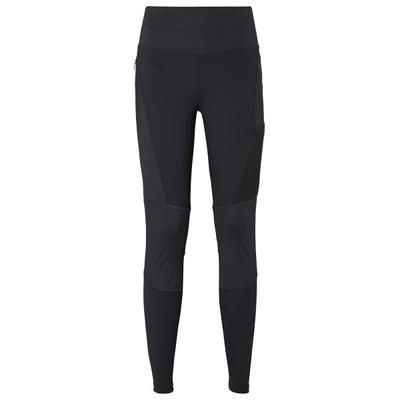 Vaude - Women's Scopi Tights II - Trekkinghose Gr 34 - Regular schwarz Image