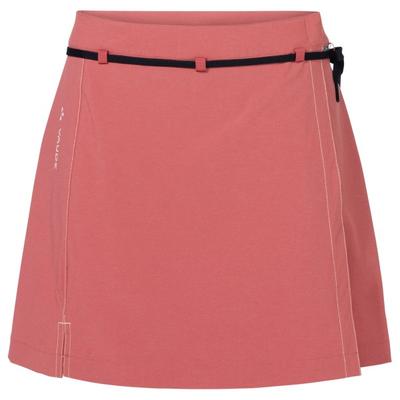 Vaude - Women's Tremalzo Skirt IV - Radhose Gr 38 rosa Image