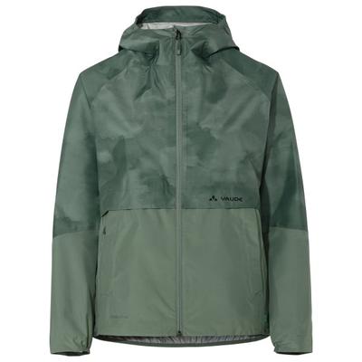 Vaude - Women's Loamer Rain Jacket - Fahrradjacke Gr 40 oliv Image