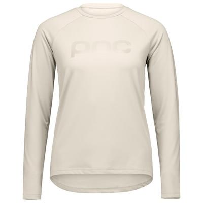 POC - Women's Reform Enduro Jersey - Radtrikot Gr L beige Image