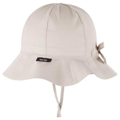Pure Pure - Kid's Mini-Flapper UV - Hut Gr 49 cm grau Image