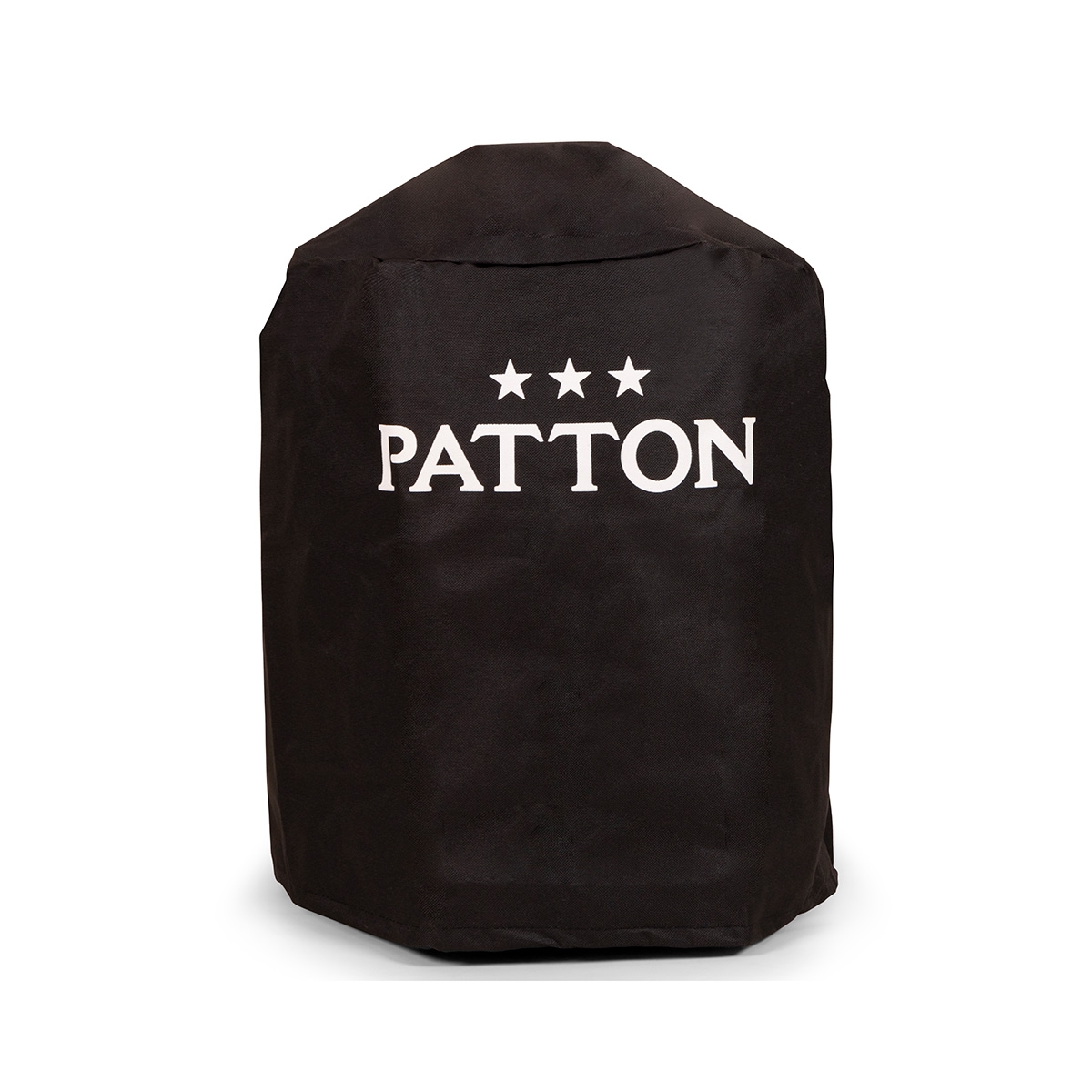 Patton Grillabdeckung, 40x35x55cm Grillschutzhülle für Kamado 13", Oxford-Stoff, Schwarz Image