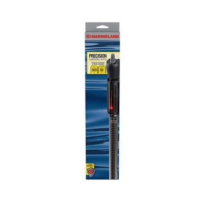Marineland Precision Submersible Heater for Aquariums up to 80 Gallons, 300 Watts