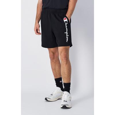 Large Logo Print Shorts