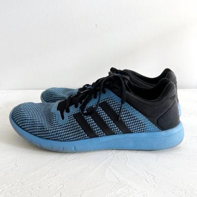 Adidas Shoes | Adidas Climacool Running Shoes | Color: Black/Blue | Size: 9