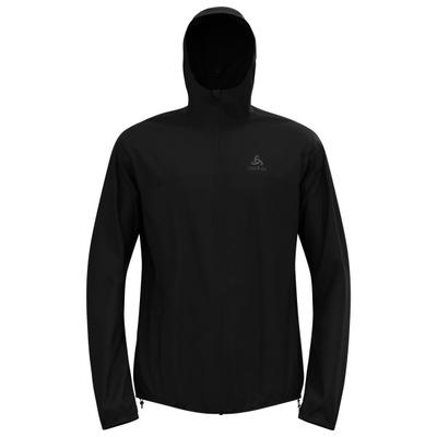 Odlo - Jacket Zeroweight Waterproof - Regenjacke Gr S schwarz Image