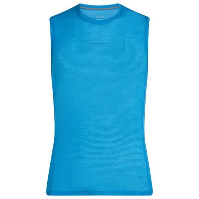 Icebreaker - Merino 75 Cool-Lite Featherlight Tank - Top Gr L blau Image