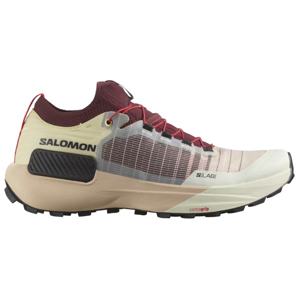 Salomon - S/Lab Genesis - Trailrunningschuhe 43 1/3 | EU 43 beige