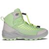 Lowa - Kid's Zirrox II GTX Mid - Wanderschuhe 33 | EU 33 grün