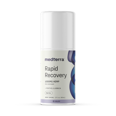 Rapid Recovery Roll On, 1000mg by Medterra