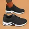 Shoes for Women Platform Casual Sneakers Shoes Mesh Breathable Running Shoes Chunky Summer Sports Tenis Shoes 2025 Luxury Shoes