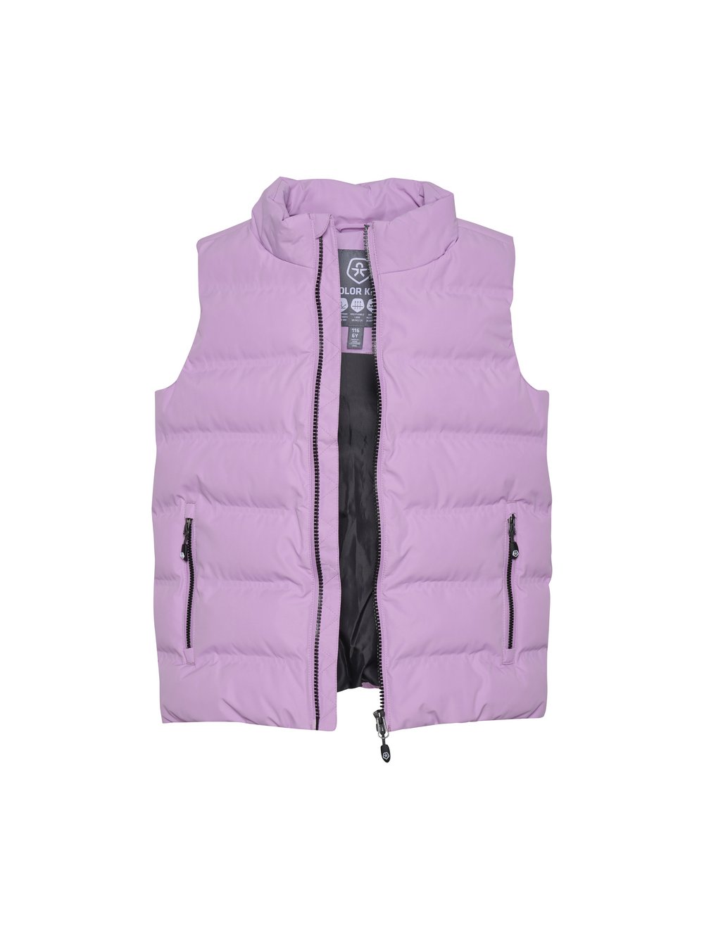 ColorKids Steppweste Kinder lila, 110 Image