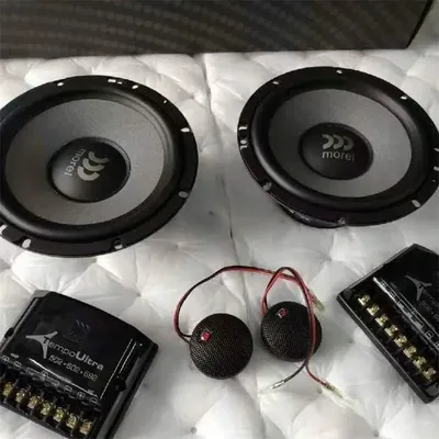 Car audio speaker set 602 speaker Ma Meisheng 6.5-inch speaker with high pitched speaker