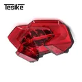 Fanale posteriore per moto a LED Indicatori di direzione Lampada integrata Fanale posteriore per Ducati V2 V2S MTS950 Multistrada 1200 1260 Accessori moto