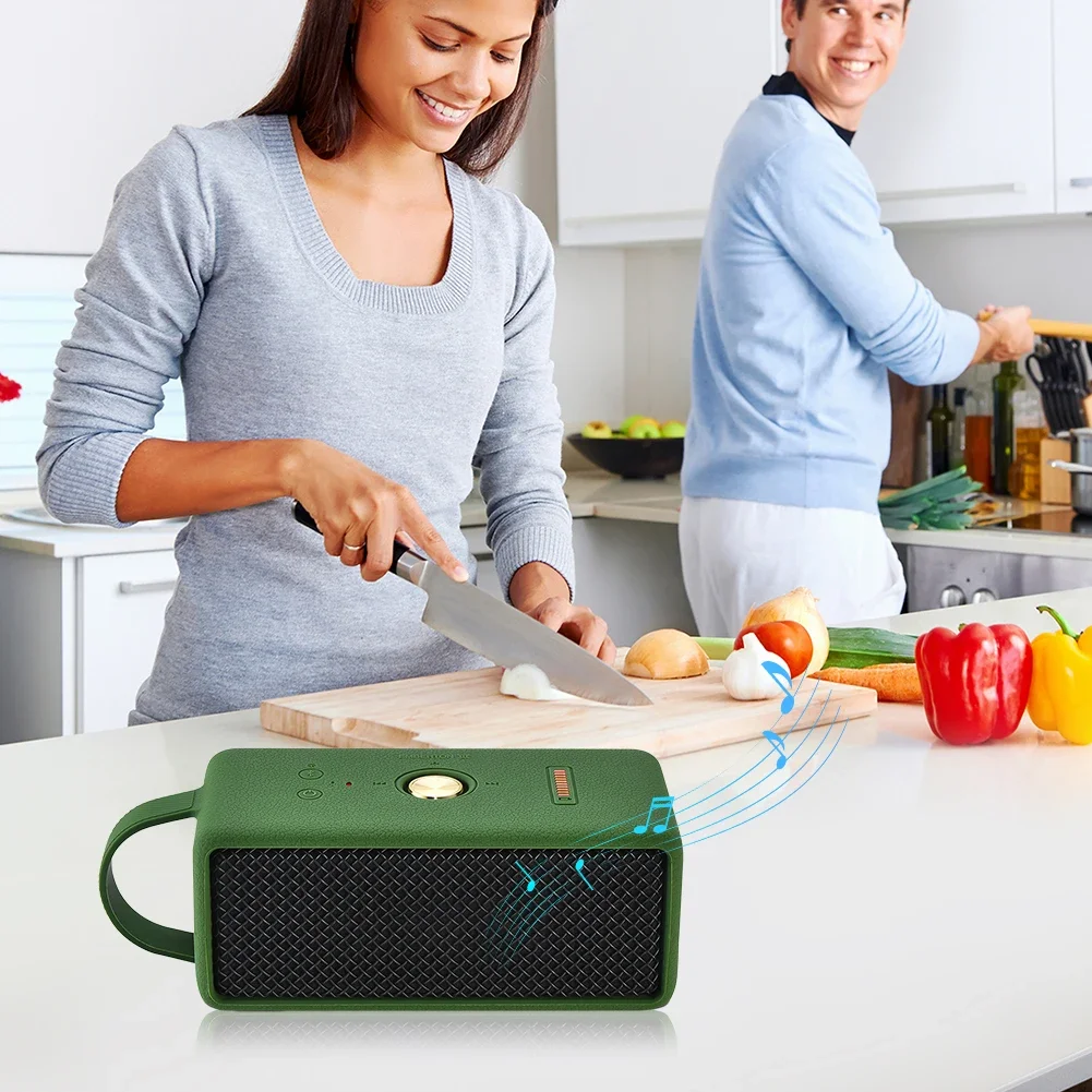 Silikon-Tragetasche, rutschfest, faltbar, Schutzhülle, weiche Haut, Schutzhülle für Marshall EMBERTON III tragbarer Lautsprecher Image