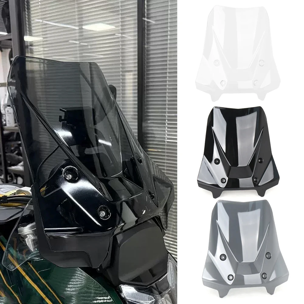 Neue Für BMW R1300GS Abenteuer R1300GS GS1300 ADV Motorrad Zubehör Sport Windschutz Windschutz Visier Deflektor Image