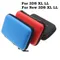 EVA Skin Carry Hard Case Tasche Tasche für Nintendo 3DS XL LL Konsole Schutzhülle Tragbare Aufbewahrungstasche für Neue 3DS XL 3DS LL