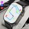 LIGE 2025 Neue GPS Tracker Smart Uhr Männer Kompass Militär Outdoor Sport Uhr 2,01 ''HD Bildschirm Wasserdichte Frauen Smartwatch mann
