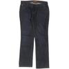 Tom Tailor Damen Jeans, Gr. 26, blau, Baumwolle
