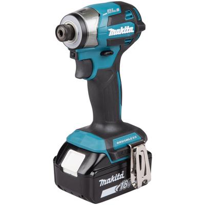 Akku-Schlagschrauber DTD173RTJ, 18V, 2x 5,0 Ah und Ladegerät im makpac - Makita Image