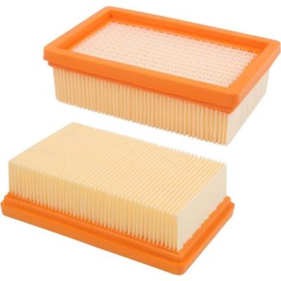 Bleosan - Stück Ersatzfilter für Kärcher Staubsauger WD4 WD5 WD6 MV4 MV5 MV6 Flachplissee Image