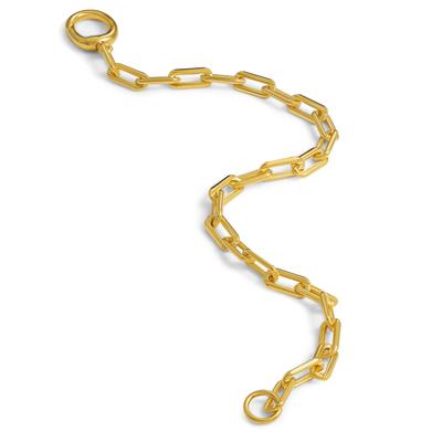 Orphelia 'Bloom' Damen-Armband aus 925er Sterlingsilber – Gold ZA-7544/G Image