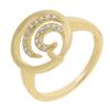 Orphelia Damen-Ring Sterling-Silber 925 – Gold ZR-7084/2