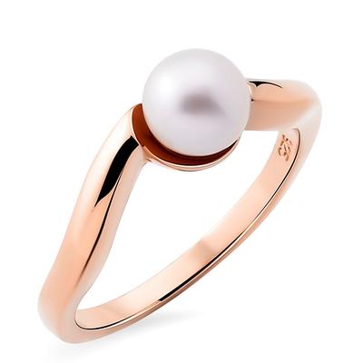 Orphelia Damen-Ring Sterling-Silber 925 – Rosé ZR-7507/RG Image